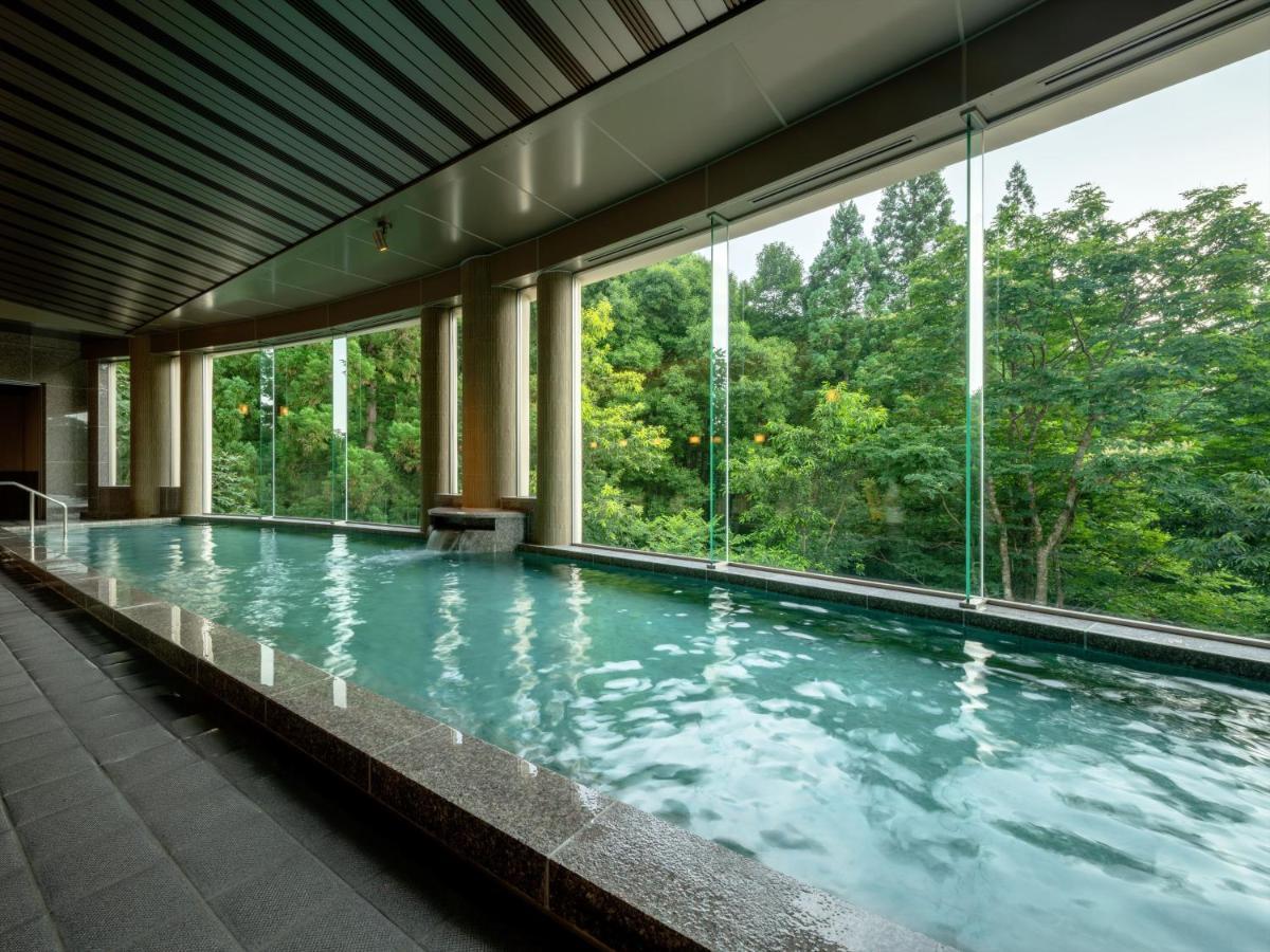 Zao Shiki No Hotel Ямагата Екстериор снимка