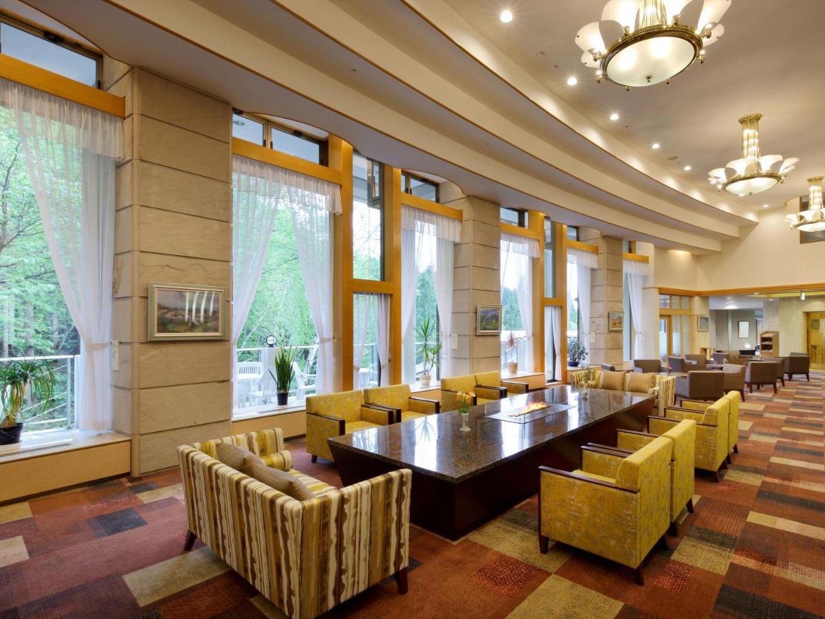 Zao Shiki No Hotel Ямагата Екстериор снимка
