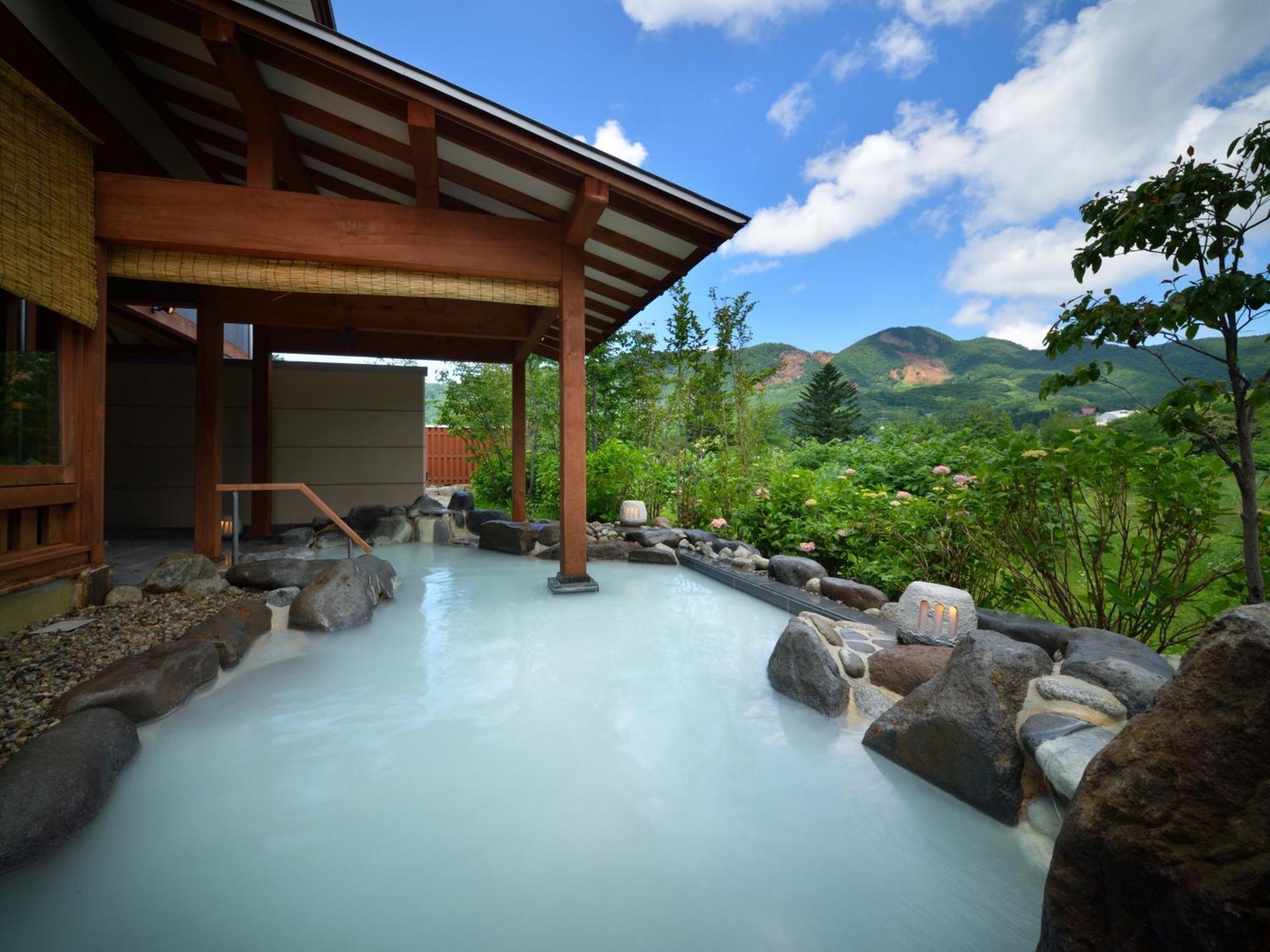 Zao Shiki No Hotel Ямагата Екстериор снимка