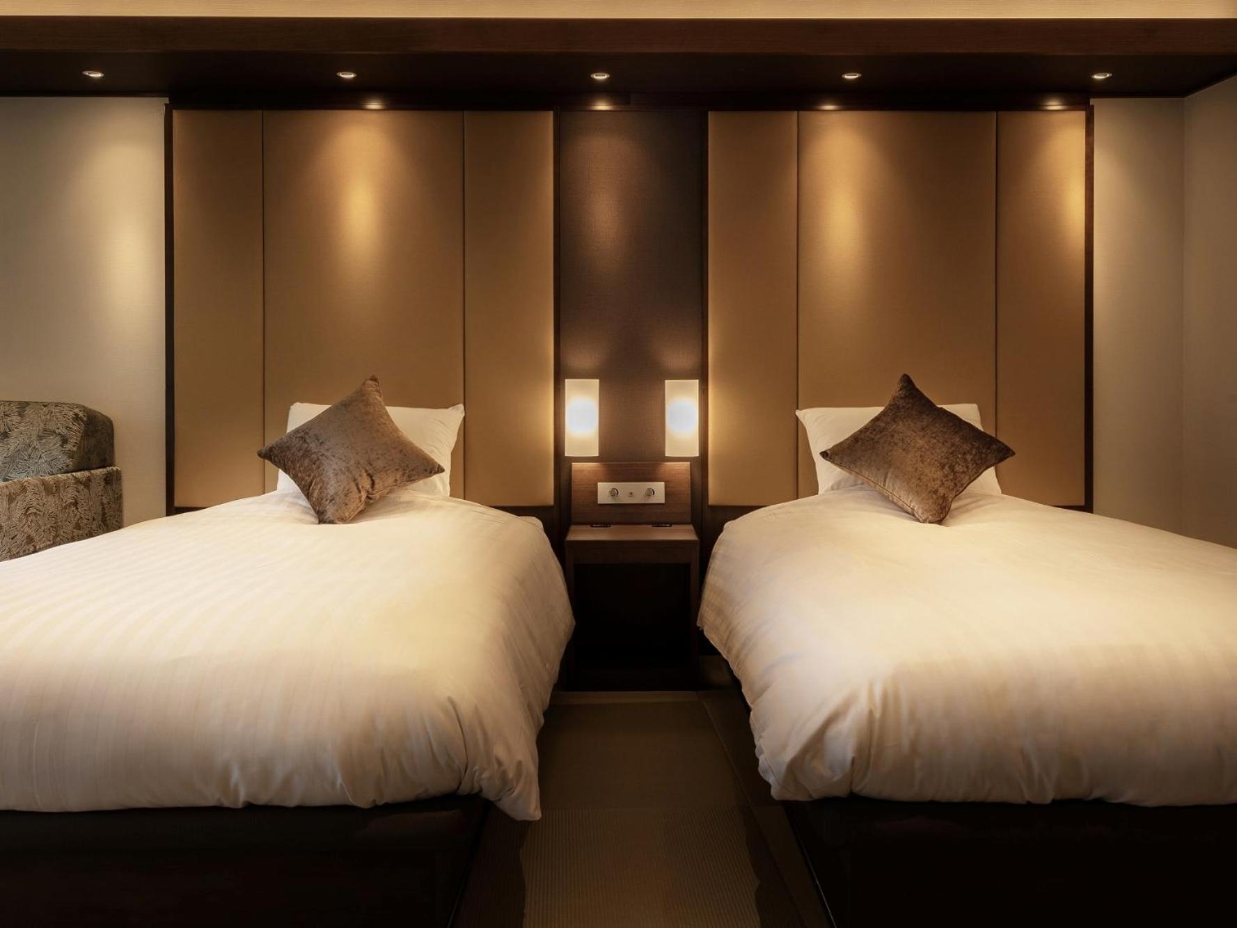 Zao Shiki No Hotel Ямагата Стая снимка
