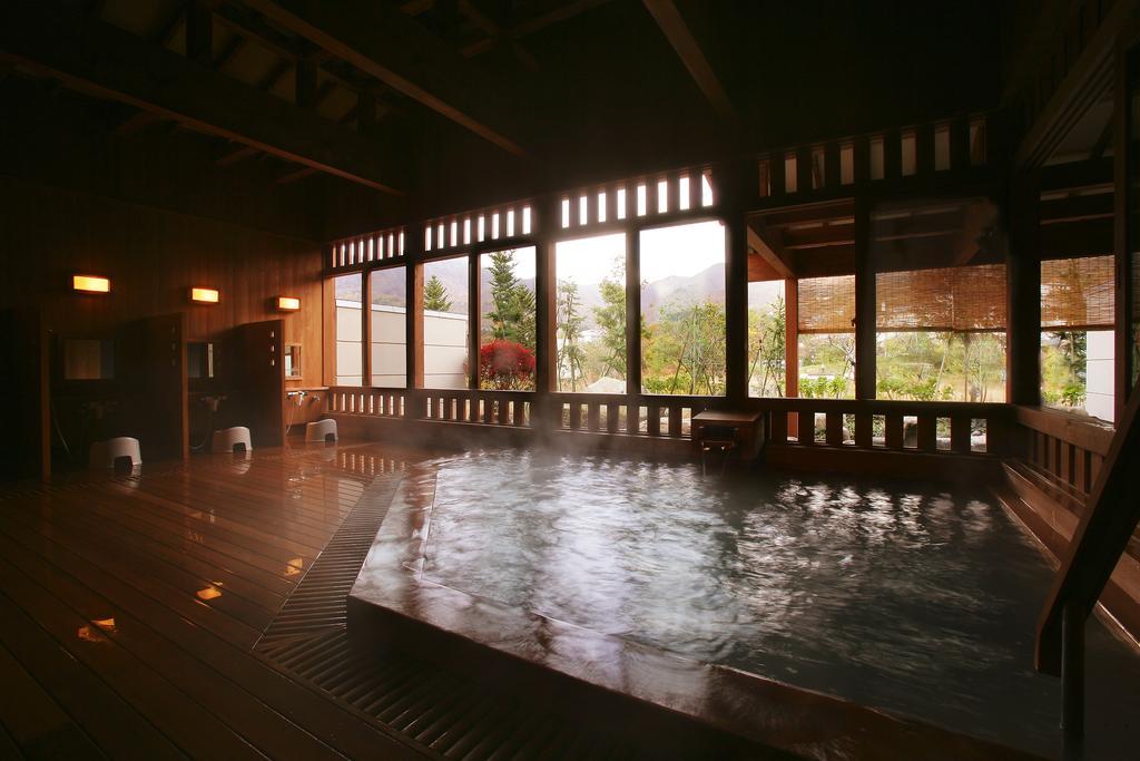 Zao Shiki No Hotel Ямагата Екстериор снимка