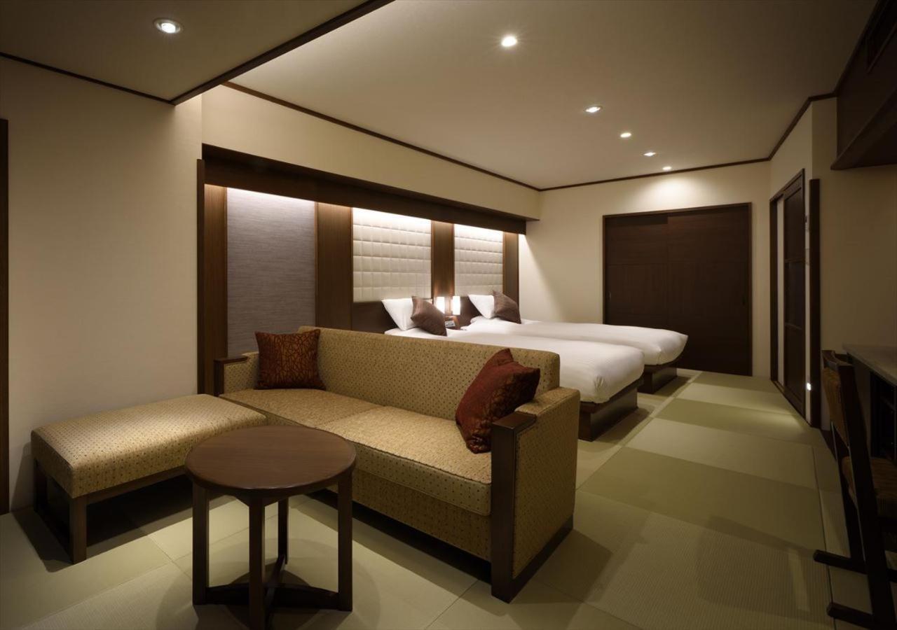 Zao Shiki No Hotel Ямагата Стая снимка